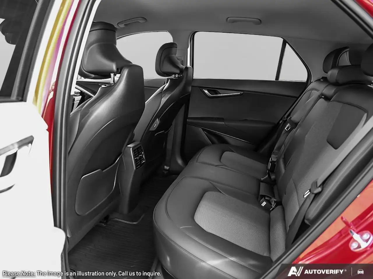 Kia Niro photo Kia Niro