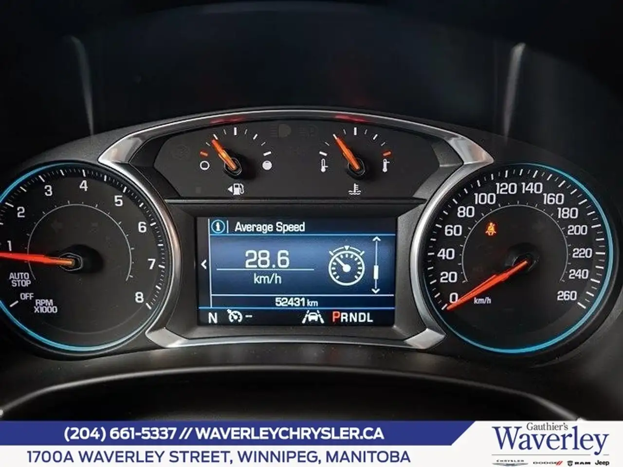 Chevrolet Equinox снимка Chevrolet Equinox
