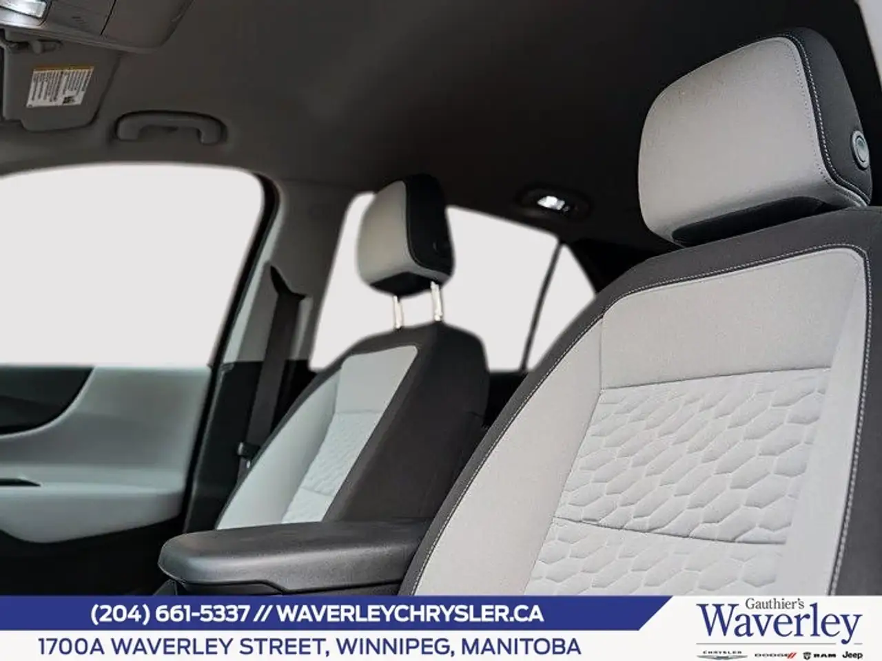 Chevrolet Equinox снимка Chevrolet Equinox