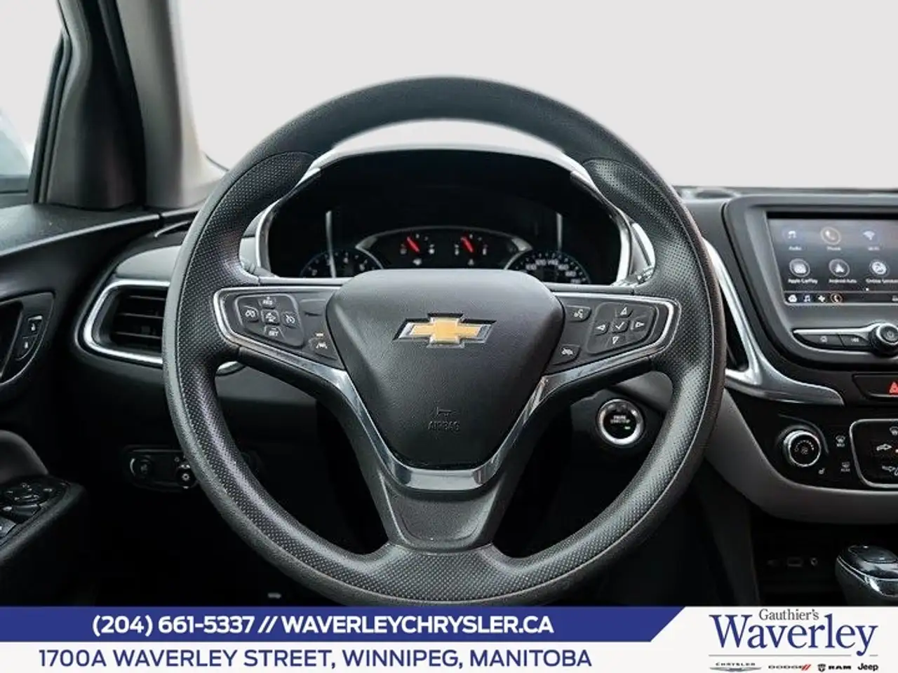 Chevrolet Equinox снимка Chevrolet Equinox