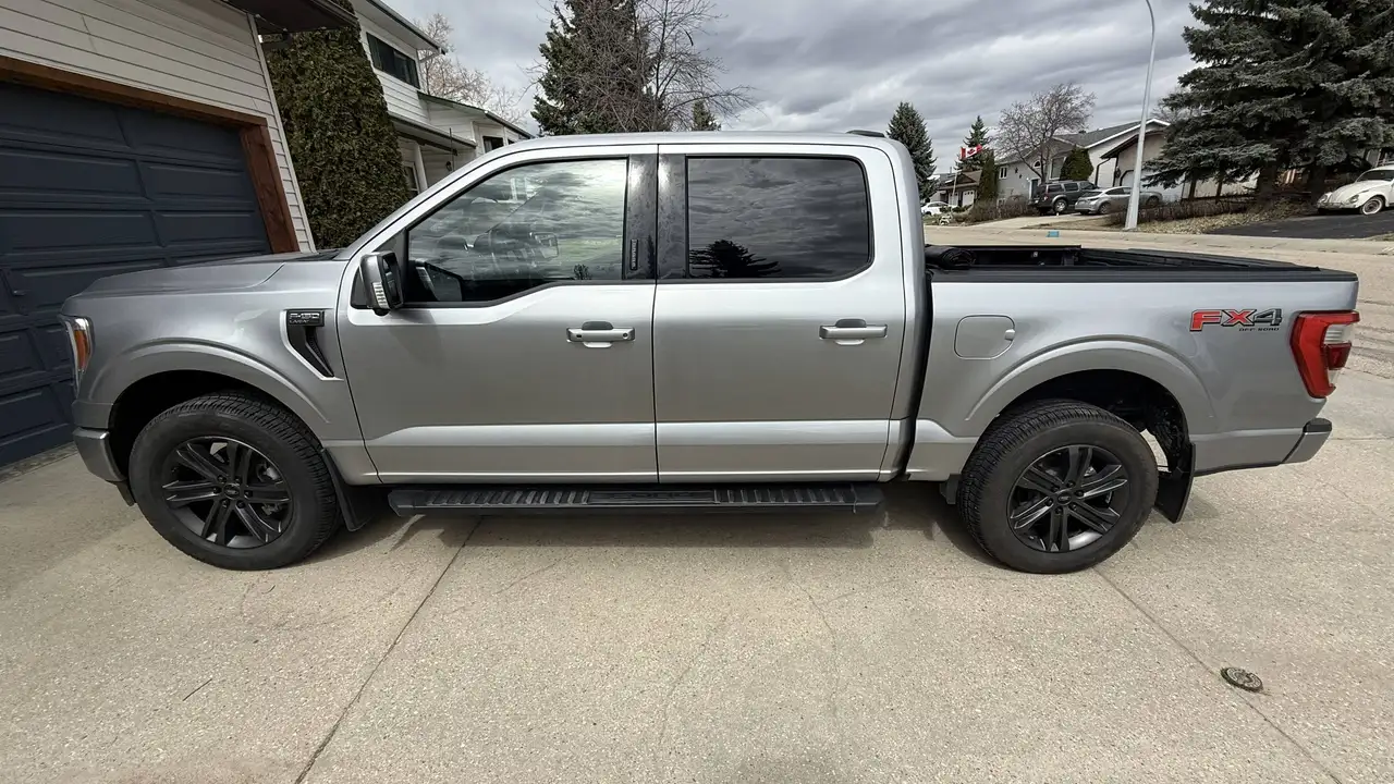 2022 Ford F 150