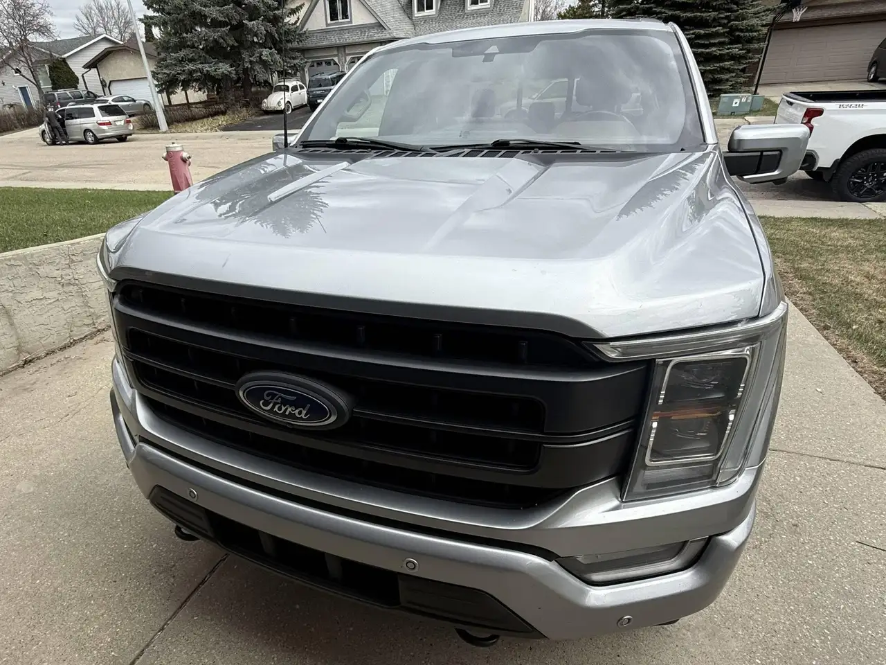 Ford F 150 снимка Ford F 150