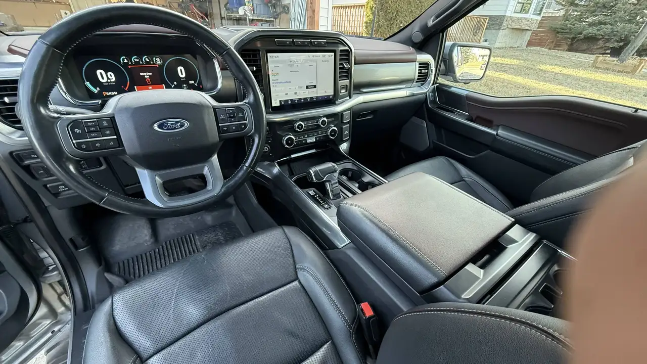 Ford F 150 снимка Ford F 150
