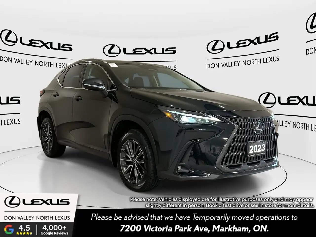 2023 Lexus NX