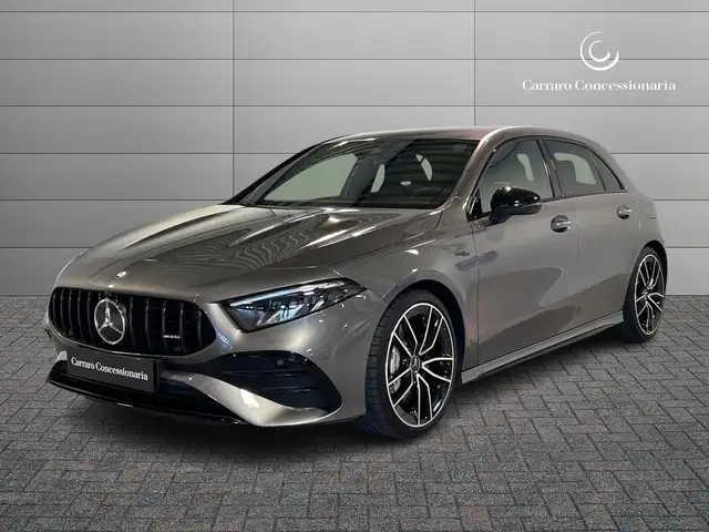 Mercedes-Benz A 35 AMG