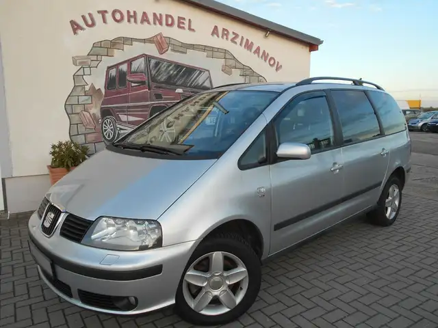 SEAT Alhambra 2.0 TDI Vigo KLIMA/PDC