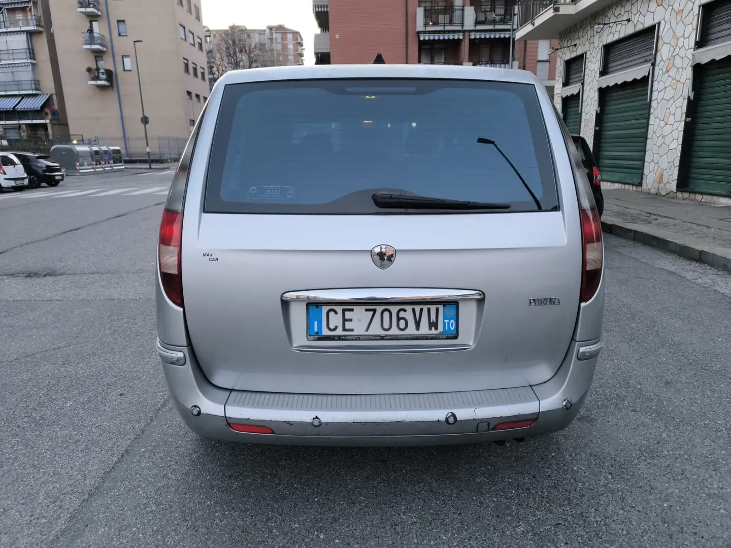 Lancia Phedra 2.2 jtd Emblema 7 posti - 2