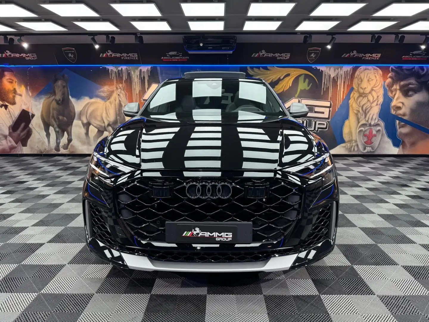 Audi RS Q8 Audi RS Q8 Performance 641CV Nero - 2