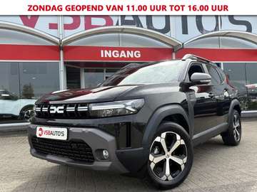 1.2 TCE MILD-HYBRID 130PK JOURNEY NW-MODEL LED NAV