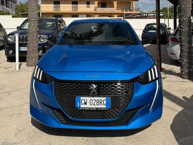 Peugeot 208 208 II 2019 1.5 bluehdi GT s