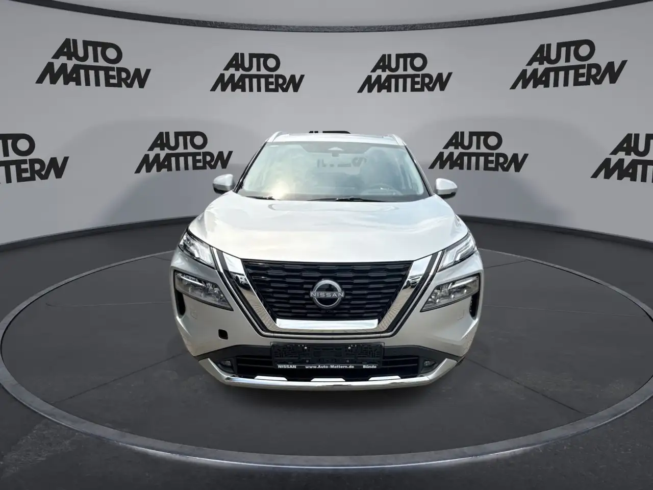 Nissan X-Trail 2026