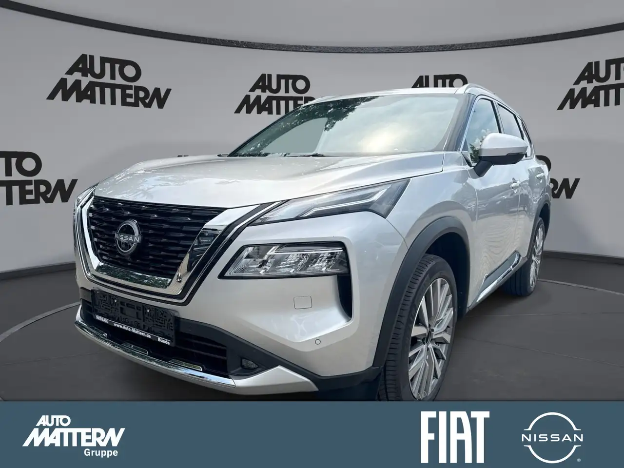 Nissan X-Trail 2026