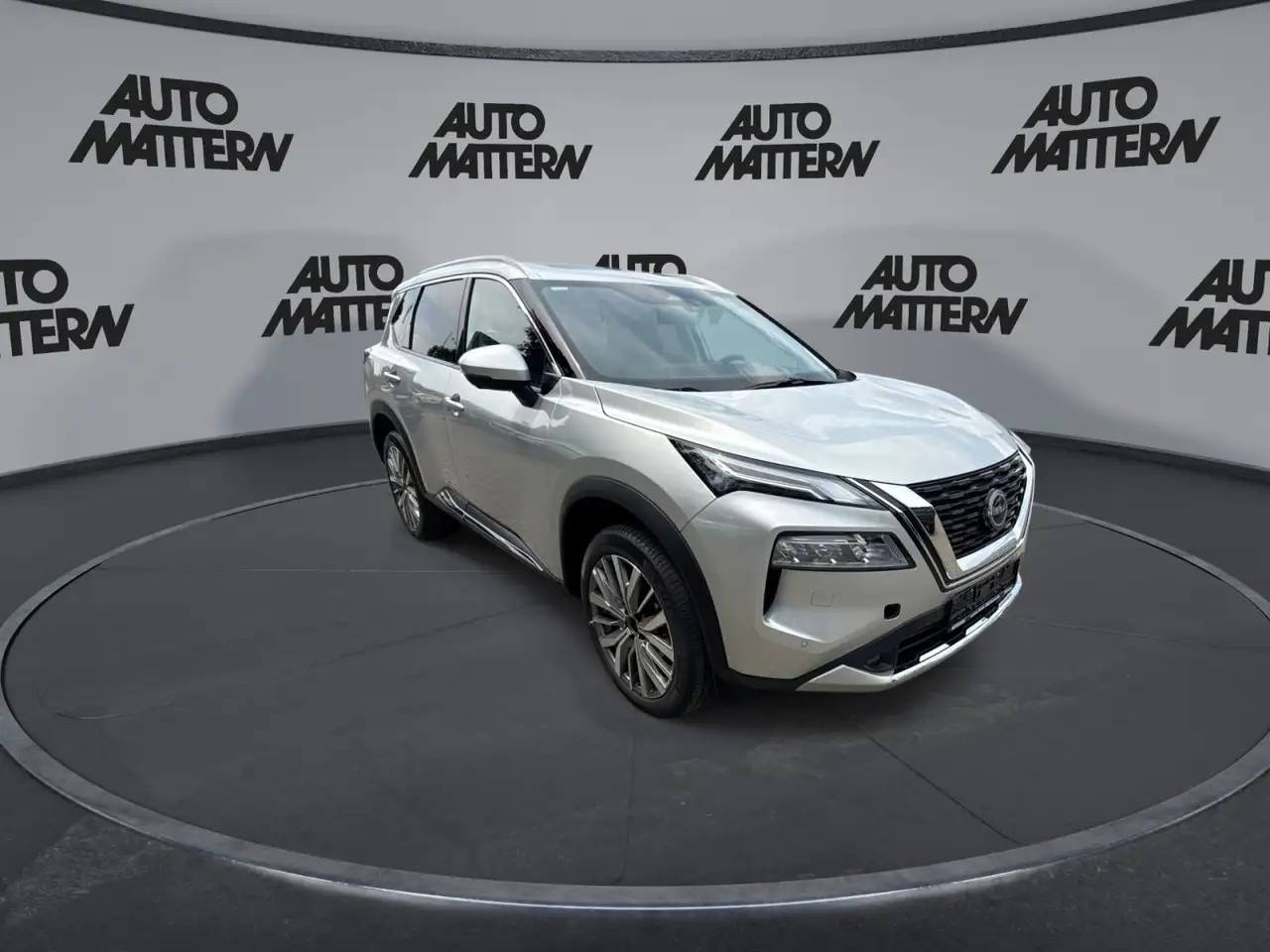 Nissan X-Trail 2026