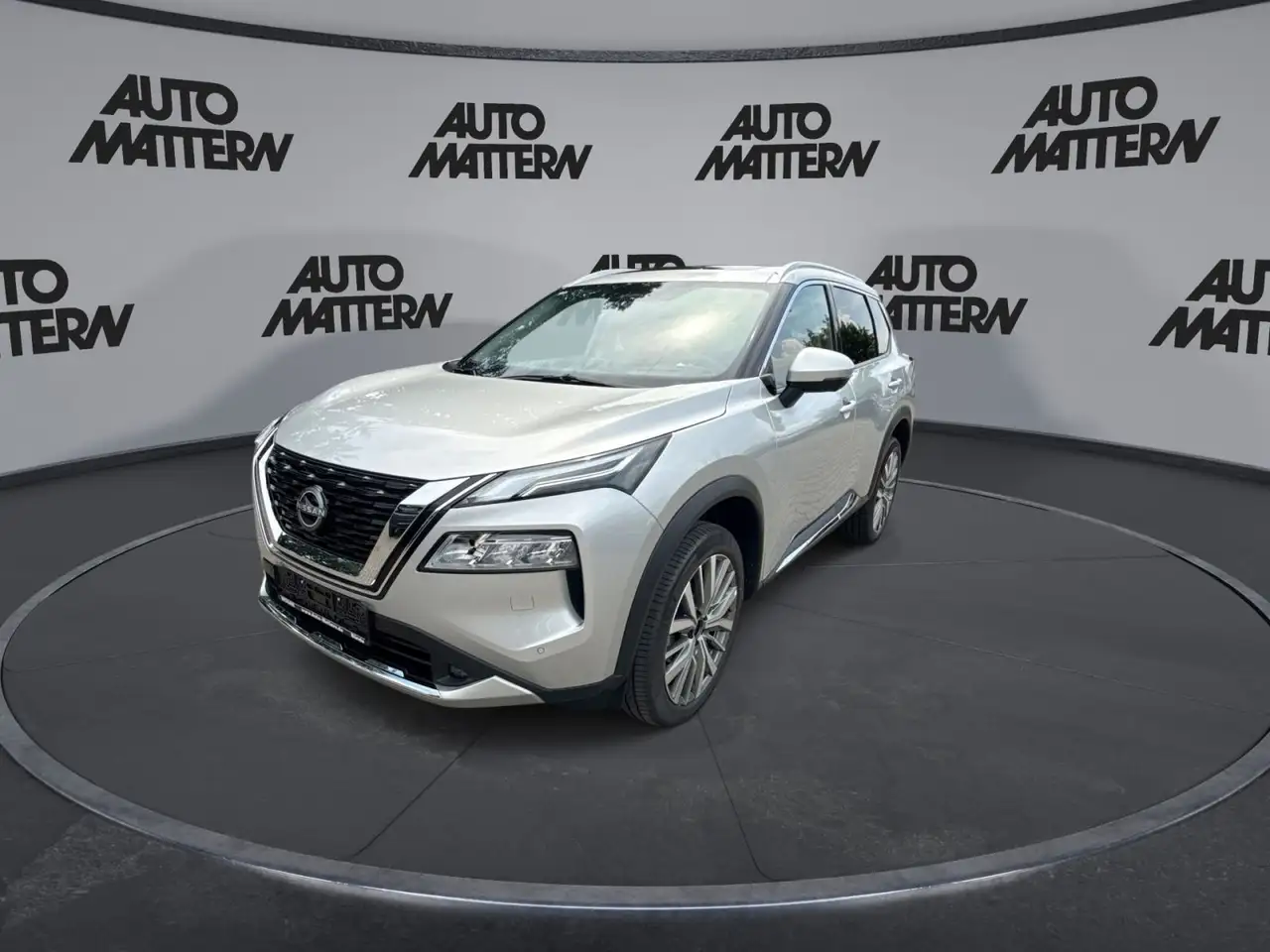 Nissan X-Trail 2026