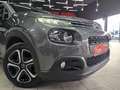 Citroen C3 C3 Pure Tech 110 S**AUTOMAAT*AIRCO*CRUISE-CONTROLE Gris - thumbnail 9