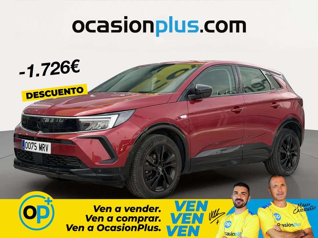 Opel Grandland 1.2T S&S GS 130 - foto 1