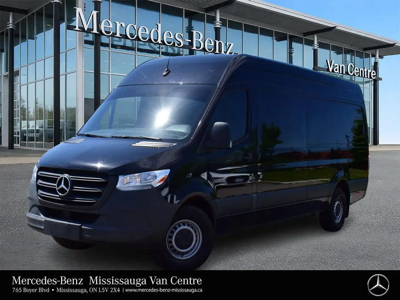 2022 Mercedes-Benz Sprinter