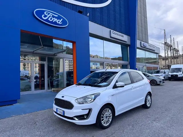 Ford Ka/Ka+ Ka III  5p Ka   1.2 Ultimate 85cv my18