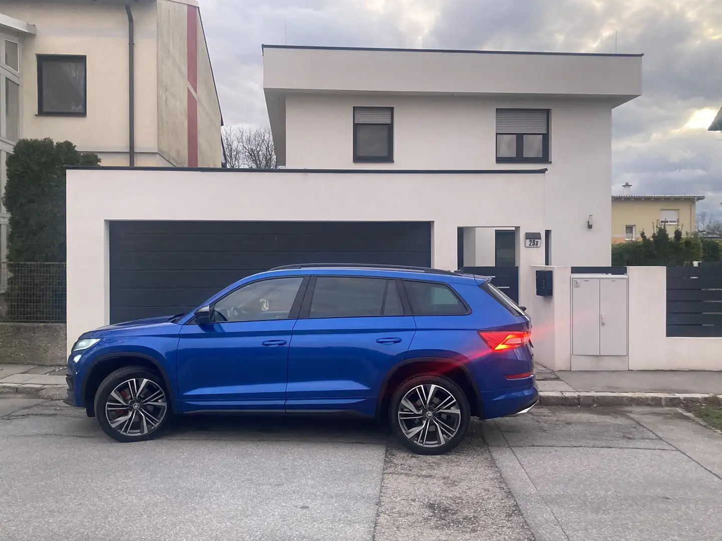 Skoda Kodiaq 2,0 TDI SCR 4x4 RS DSG - 2