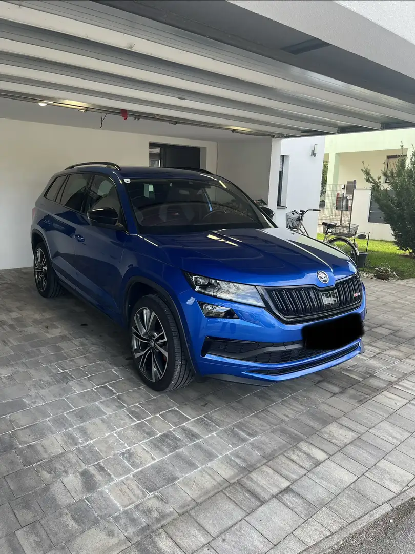 Skoda Kodiaq 2,0 TDI SCR 4x4 RS DSG - 2