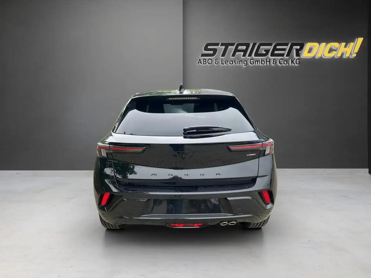 Opel Mokka 2026