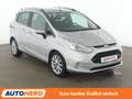 Ford B-Max 1.0 EcoBoost Titanium*NAVI*TEMPO*PDC*SHZ*KLIMA* Grau - thumbnail 8