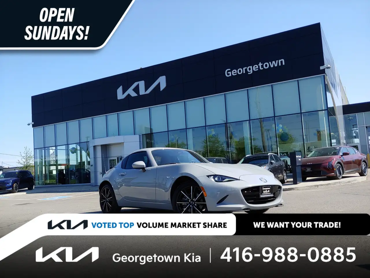2024 Mazda MX-5 Miata