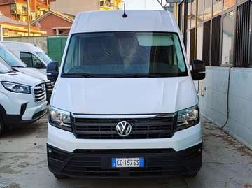 CRAFTER L3H3 30Q 2.0TDI 140CV ufficiale Volkswagen