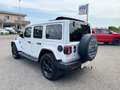 Jeep Wrangler Sahara 2.2 CRDi Bianco - thumbnail 3