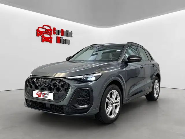 Audi Q5 2.0 TDI QUATTRO S-TRONIC S-LINE 204CV *RETROCAMERA+MATRIX+ACC* ONLY PROMO!!!