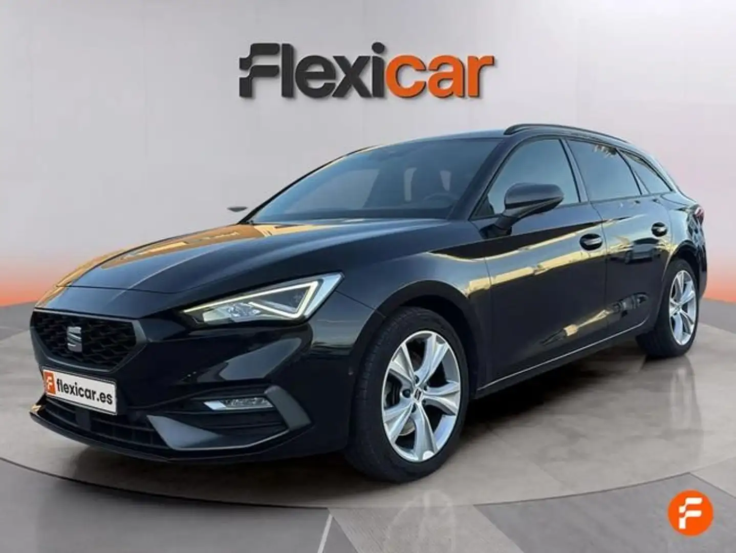 SEAT Leon ST 1.5 TSI S&S Xcellence 150 Negro - 2