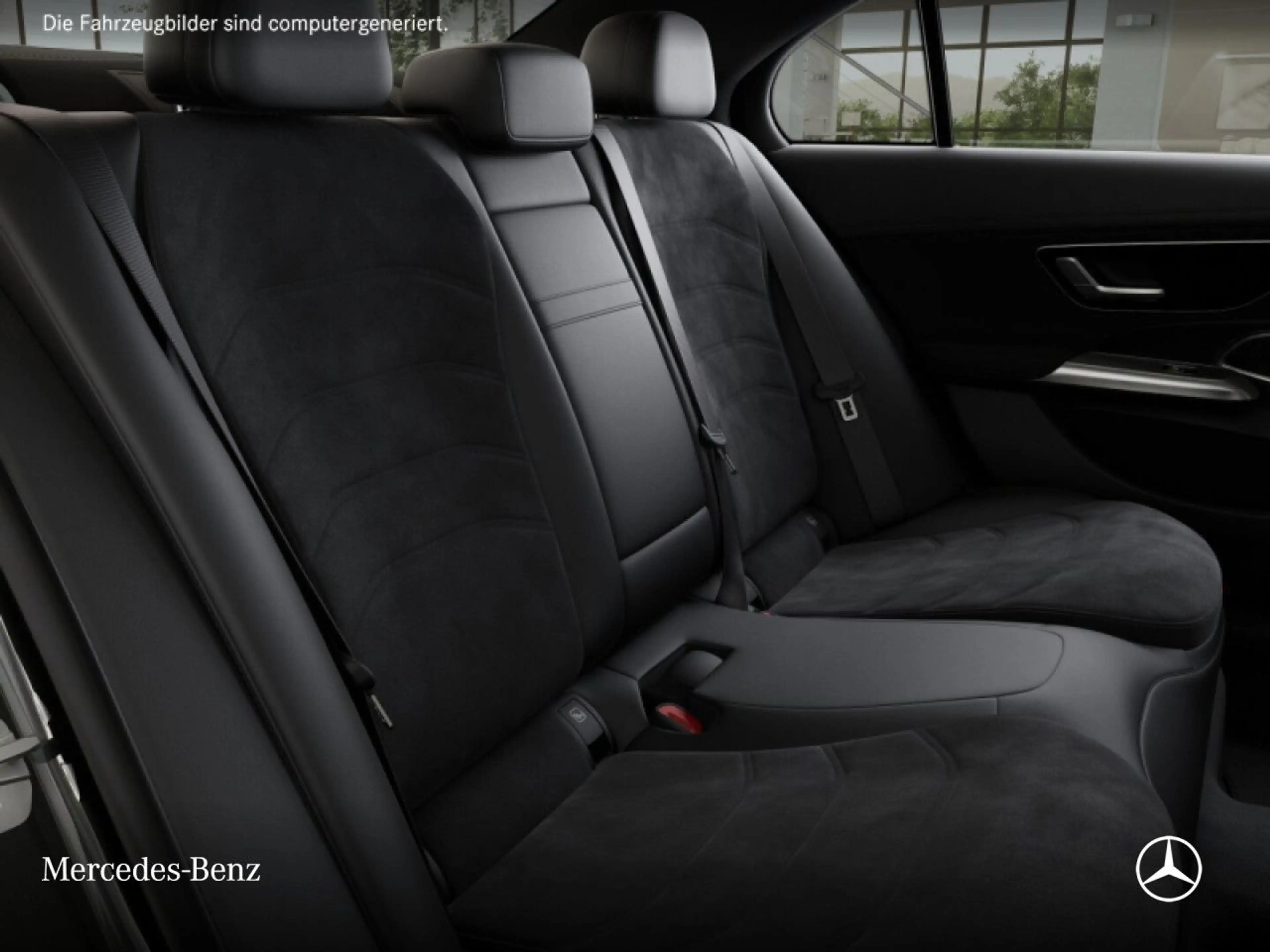 Mercedes-Benz E 200 AMG Fahrass 360° Pano Burmester Distr. Night — photo 12