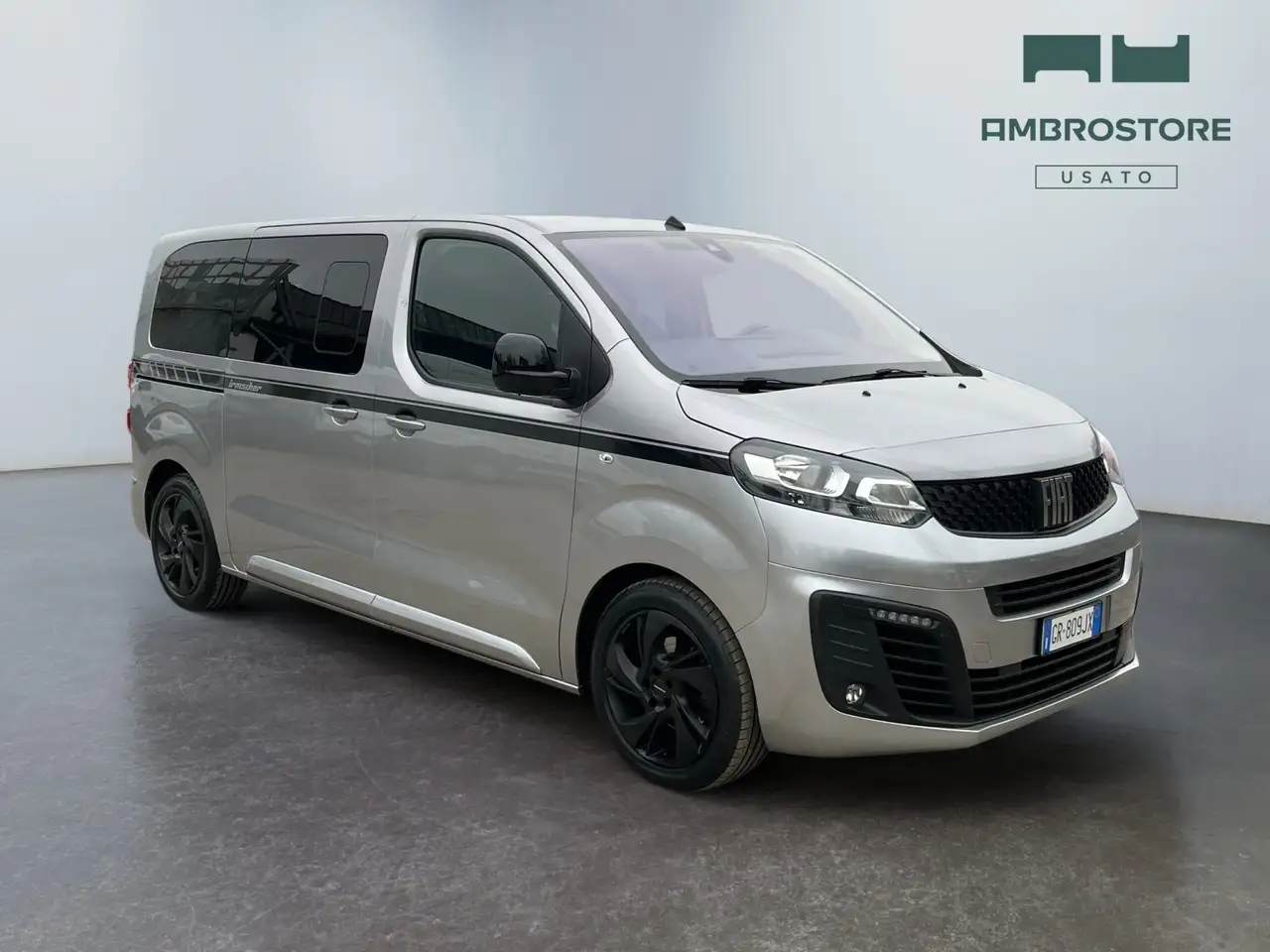 Fiat Scudo II 2010 - 2,.0D 145CV BUS 8P TI ED6 3