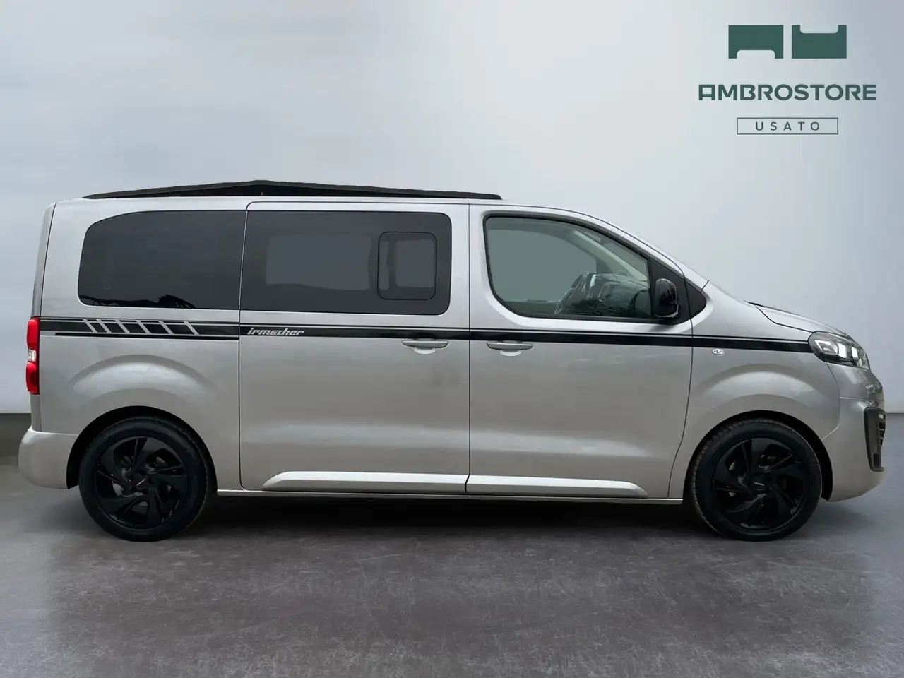Fiat Scudo II 2010 - 2,.0D 145CV BUS 8P TI ED6 4