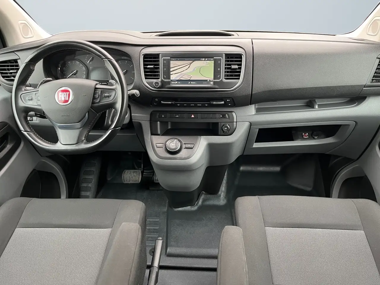 Fiat Scudo II 2010 - 2,.0D 145CV BUS 8P TI ED6 13