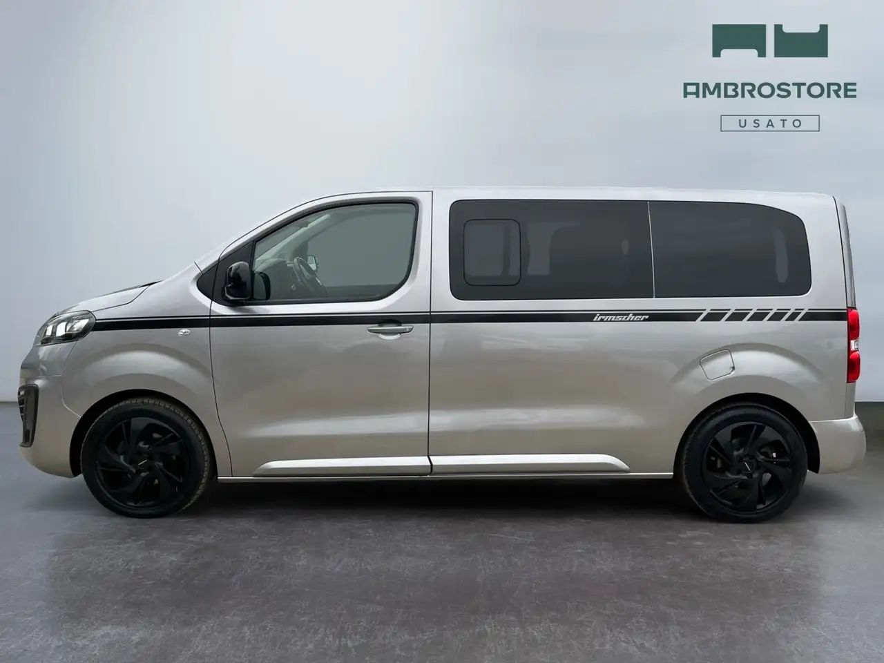 Fiat Scudo II 2010 - 2,.0D 145CV BUS 8P TI ED6 8