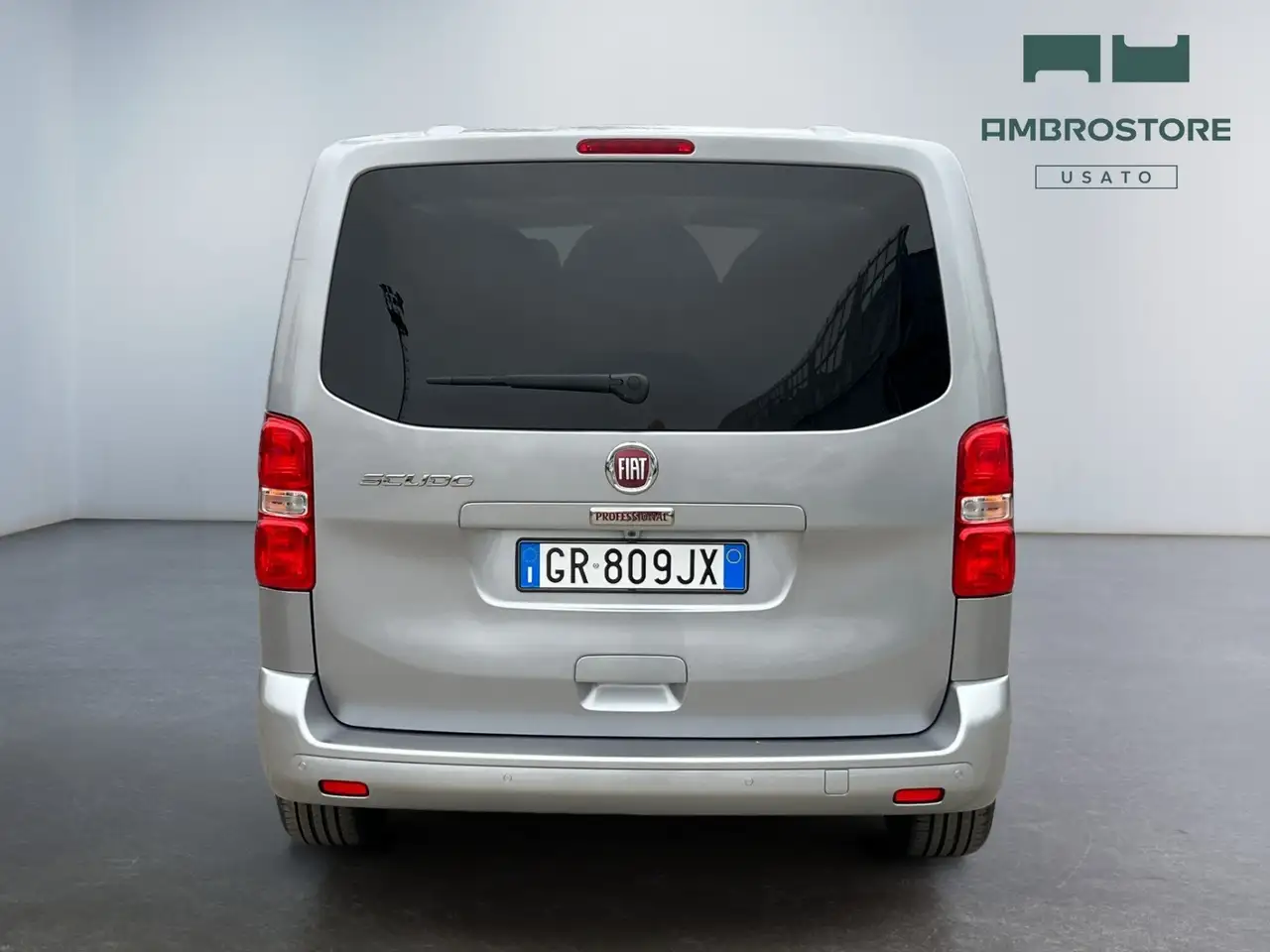 Fiat Scudo II 2010 - 2,.0D 145CV BUS 8P TI ED6 6