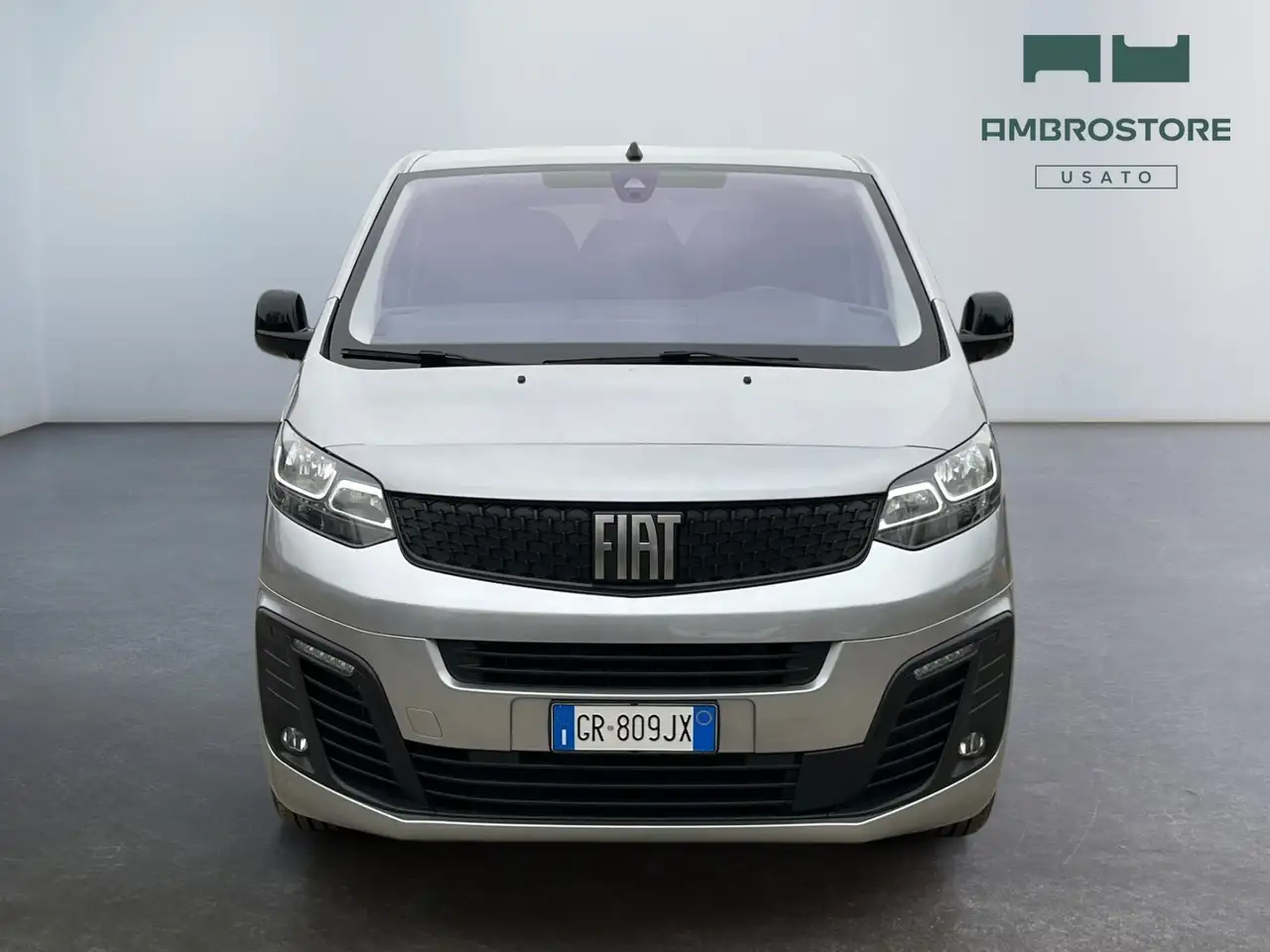 Fiat Scudo II 2010 - 2,.0D 145CV BUS 8P TI ED6 2