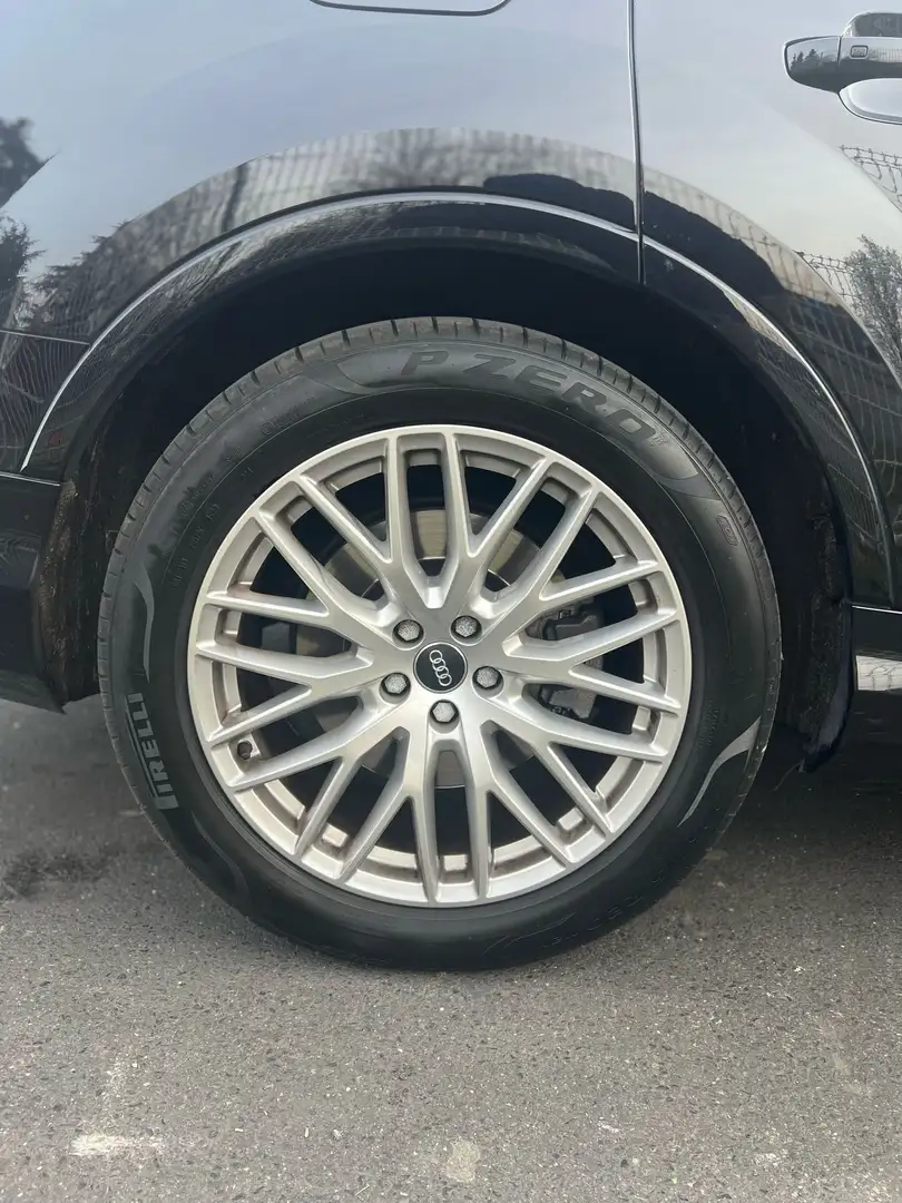 Audi Q7 Q7+50+TDI+286+Tiptronic+8+Quattro+7pl+S+line Noir - 2