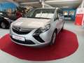 Opel Zafira C Tourer Edition AHK PDC v+h 7-SITZER Silber - thumbnail 1