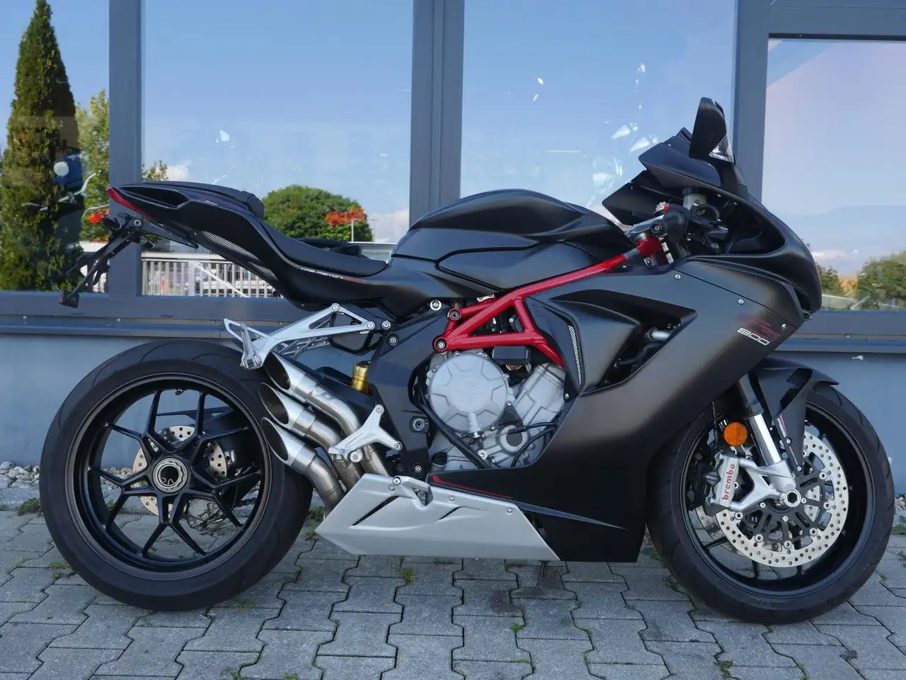 MV Agusta F3