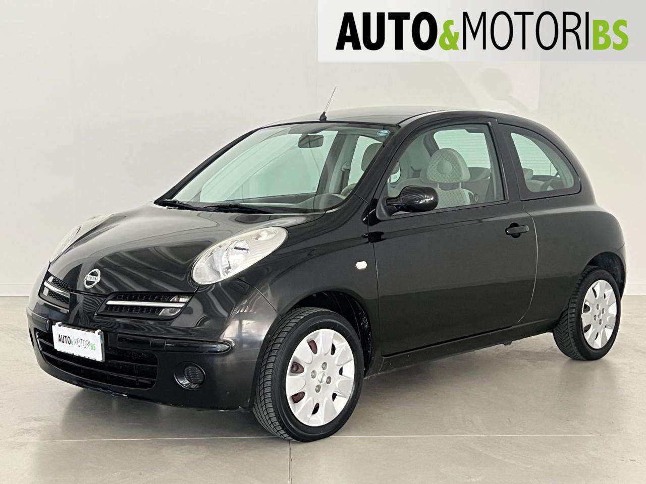 Nissan Micra 1.2 16V 3 porte Acenta
