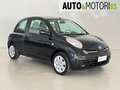 Nissan Micra 1.2 16V 3 porte Acenta Nero - thumbnail 3