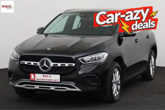 Mercedes-Benz GLA 250 e iA PHEV + GPS + LEDER + PDC + CRUISE + ALU 17 +