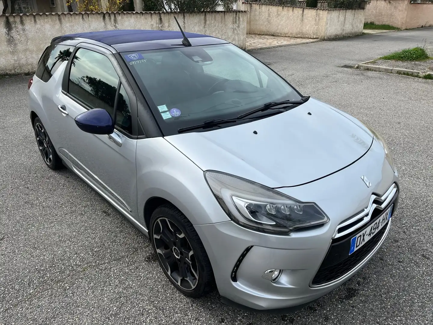 Citroen DS3 Cabriolet THP 165 S&S Sport Chic - 1