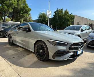 Coupe AMG Line Premium *FULL OPTIONAL-GARANZIA MERCEDES**
