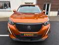 Peugeot 2008 II 100ch ACTIVE PACK BVM6 Orange - thumbnail 16
