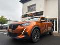 Peugeot 2008 II 100ch ACTIVE PACK BVM6 Orange - thumbnail 1