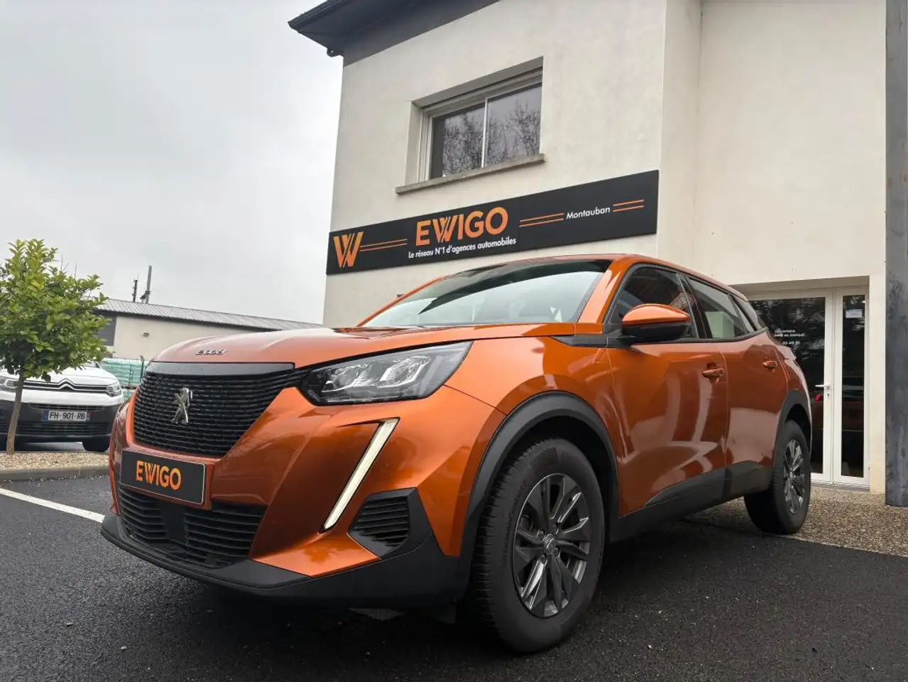 Peugeot 2008 II 100ch ACTIVE PACK BVM6