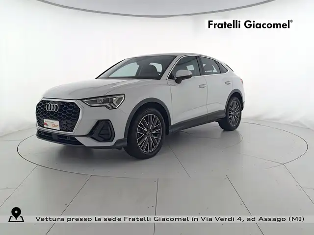 Audi Q3 sportback 35 2.0 tdi business plus s-tronic